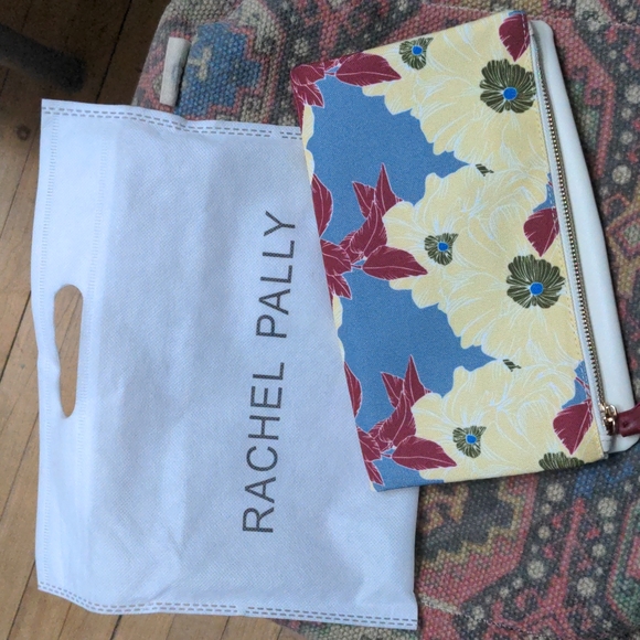 Rachel Pally Reversible Clutch - Picture 1 of 5